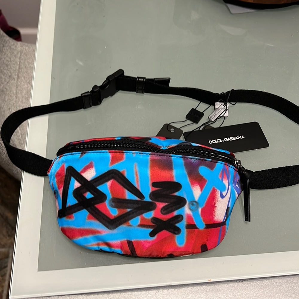 Dolce&Gabbana belt bag
